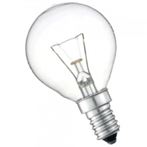 Лампа накаливания ДШ 40Вт E14 Лисма