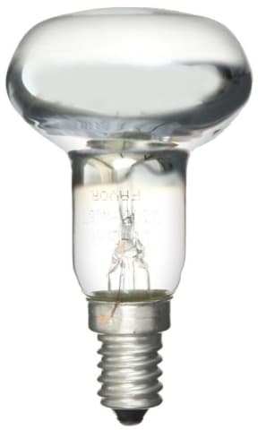 Лампа накаливания зеркальная R50 230-40Вт E14 (100) Favor