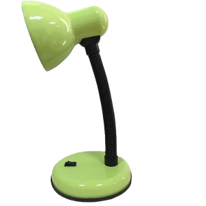 Настольный светильник, зеленый 25051 7, REV 