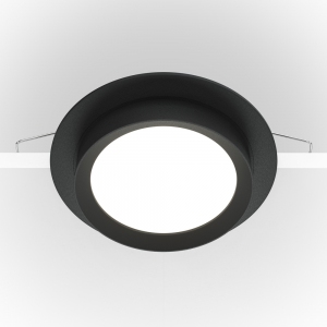 Встраиваемый светильник Hoop, DL086-GX53-RD-B 