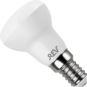 Лампа светодиодная рефлектор 3Вт E14 4000K R39, 32362 4 REV