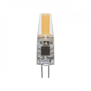 Лампа светодиодная GLDEN-G4-3-C-12-4500 General