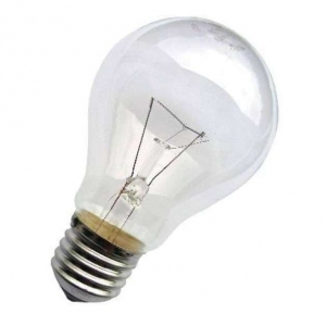 Лампа накаливания 40Вт E27 230В (верс.) Лисма