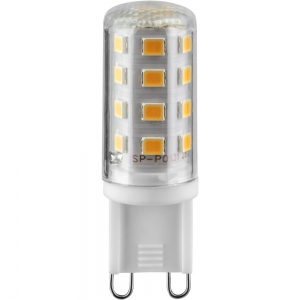 Лампа светодиодная NLL-P-G9-5-230-4K-NF (без пульсаций) Navigator 80 252