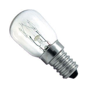 Лампа накаливания в холодильник РН 230-15Вт E14 (100) Favor
