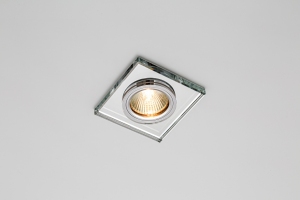 Светильник потолочный CRYSTAL 51 прозрачный MR16