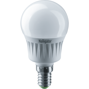 Лампа светодиодная Navigator 82 538 NLLB-G45-8-230-2.7K-E14